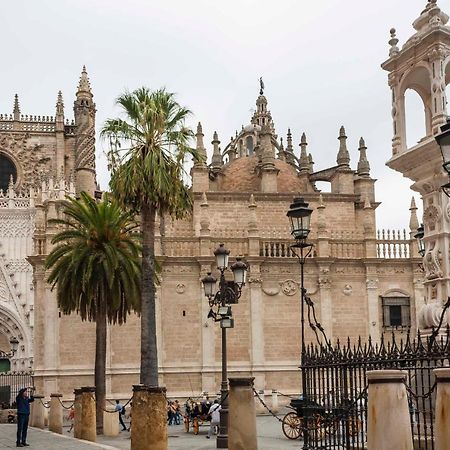 Apartmán Ohliving San Gregorio Sevilla Exteriér fotografie
