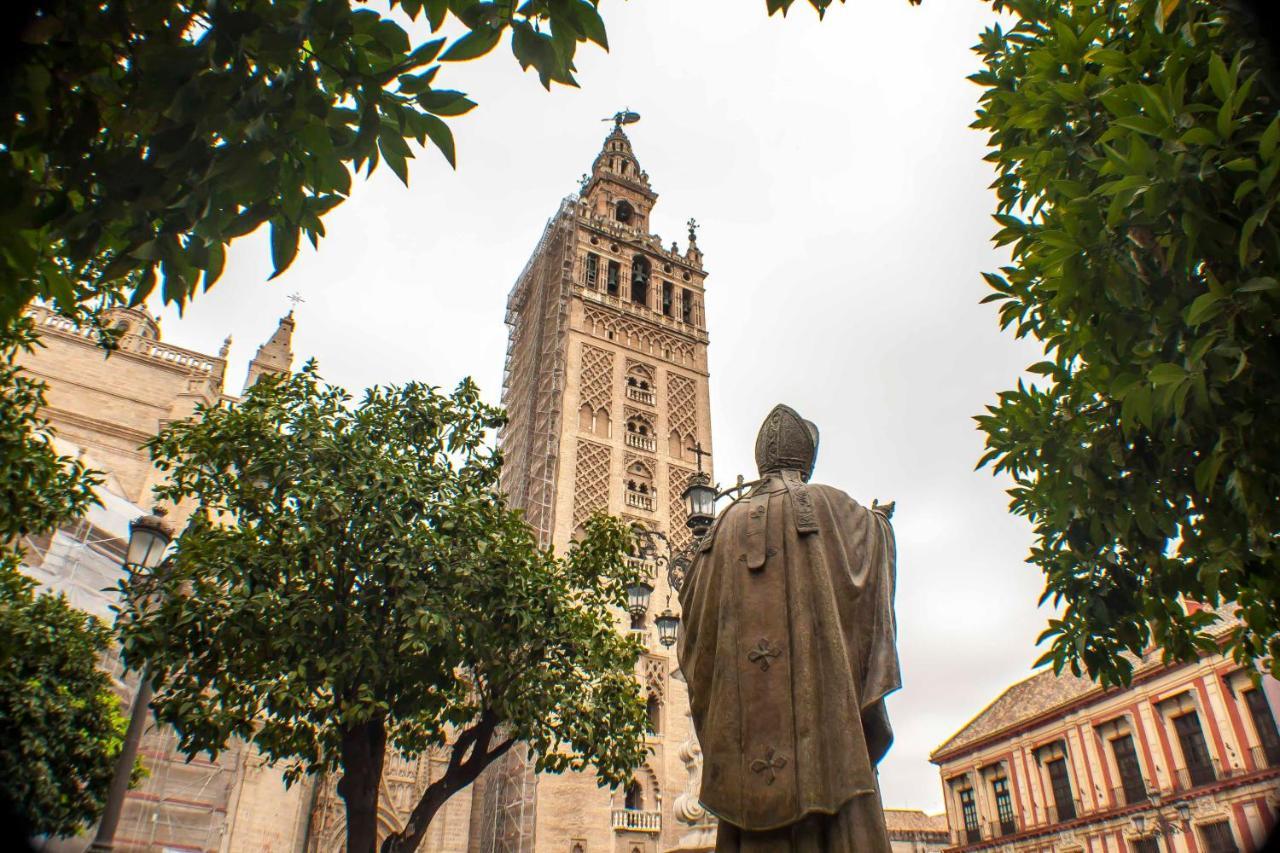 Apartmán Ohliving San Gregorio Sevilla Exteriér fotografie