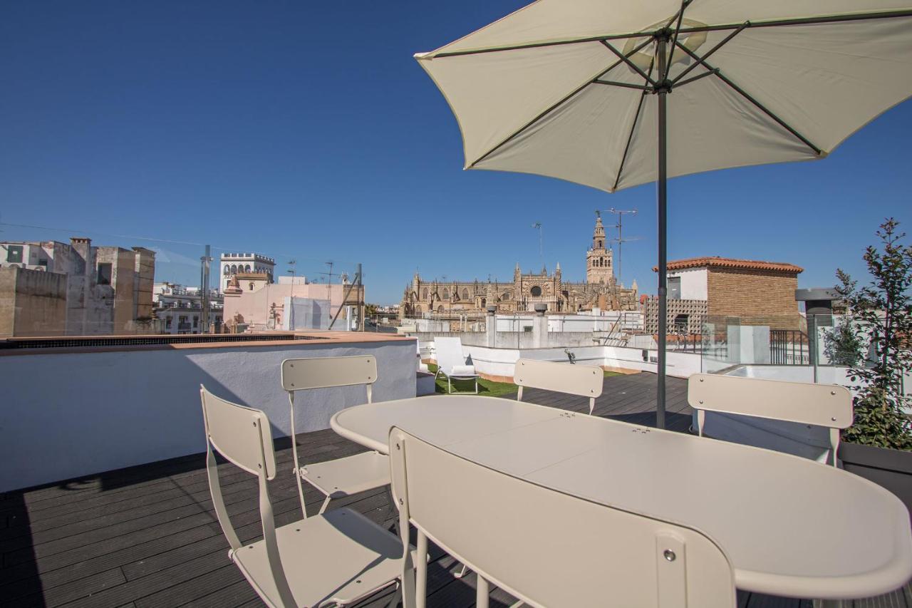 Apartmán Ohliving San Gregorio Sevilla Exteriér fotografie