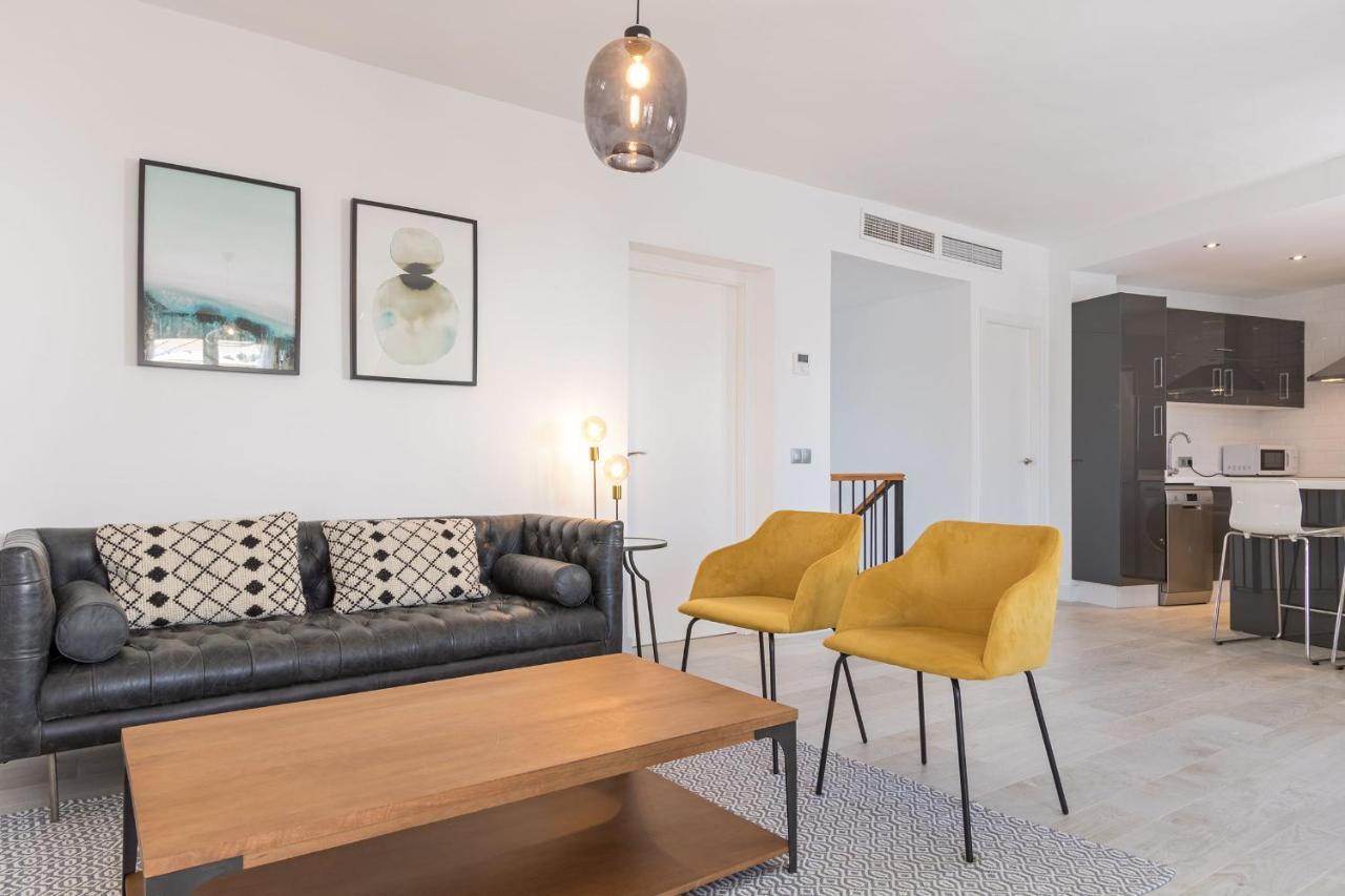 Apartmán Ohliving San Gregorio Sevilla Exteriér fotografie