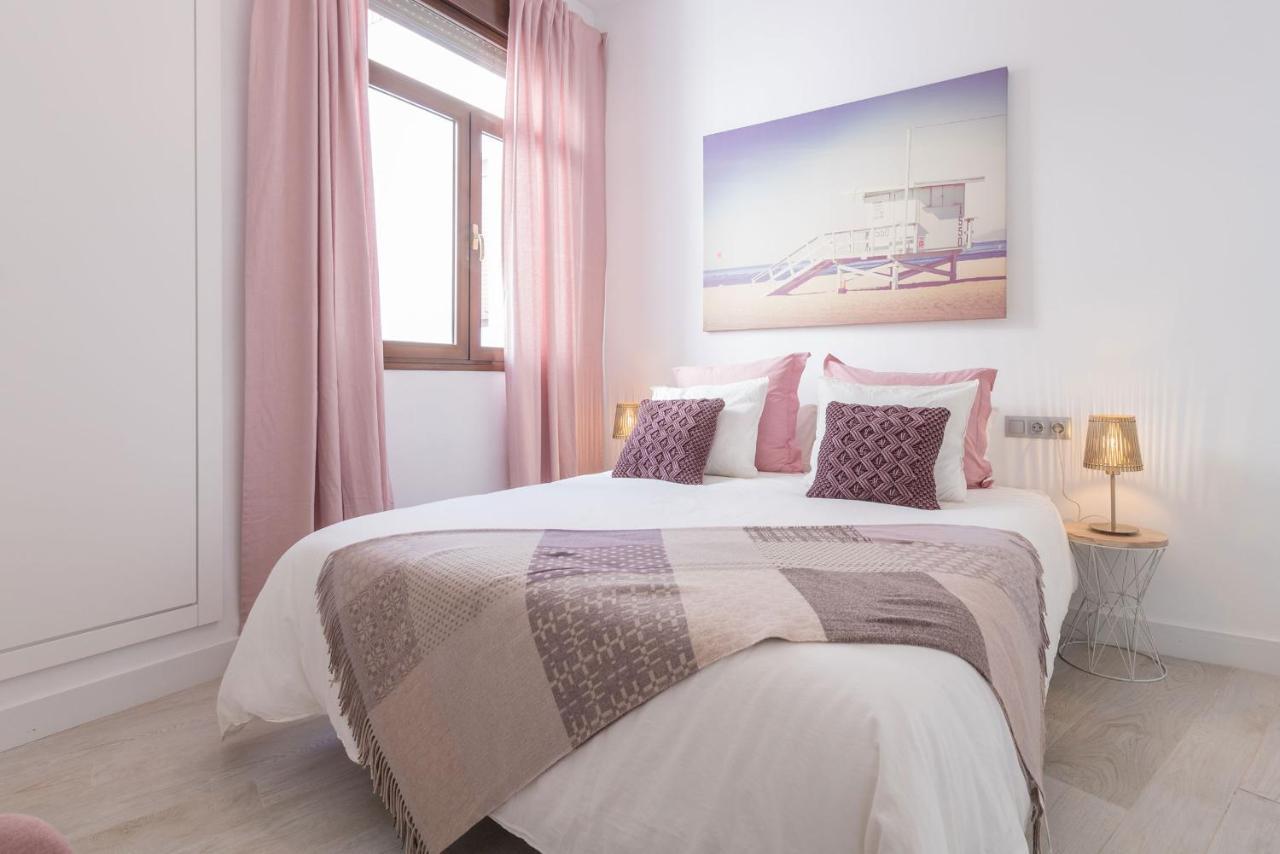Apartmán Ohliving San Gregorio Sevilla Exteriér fotografie