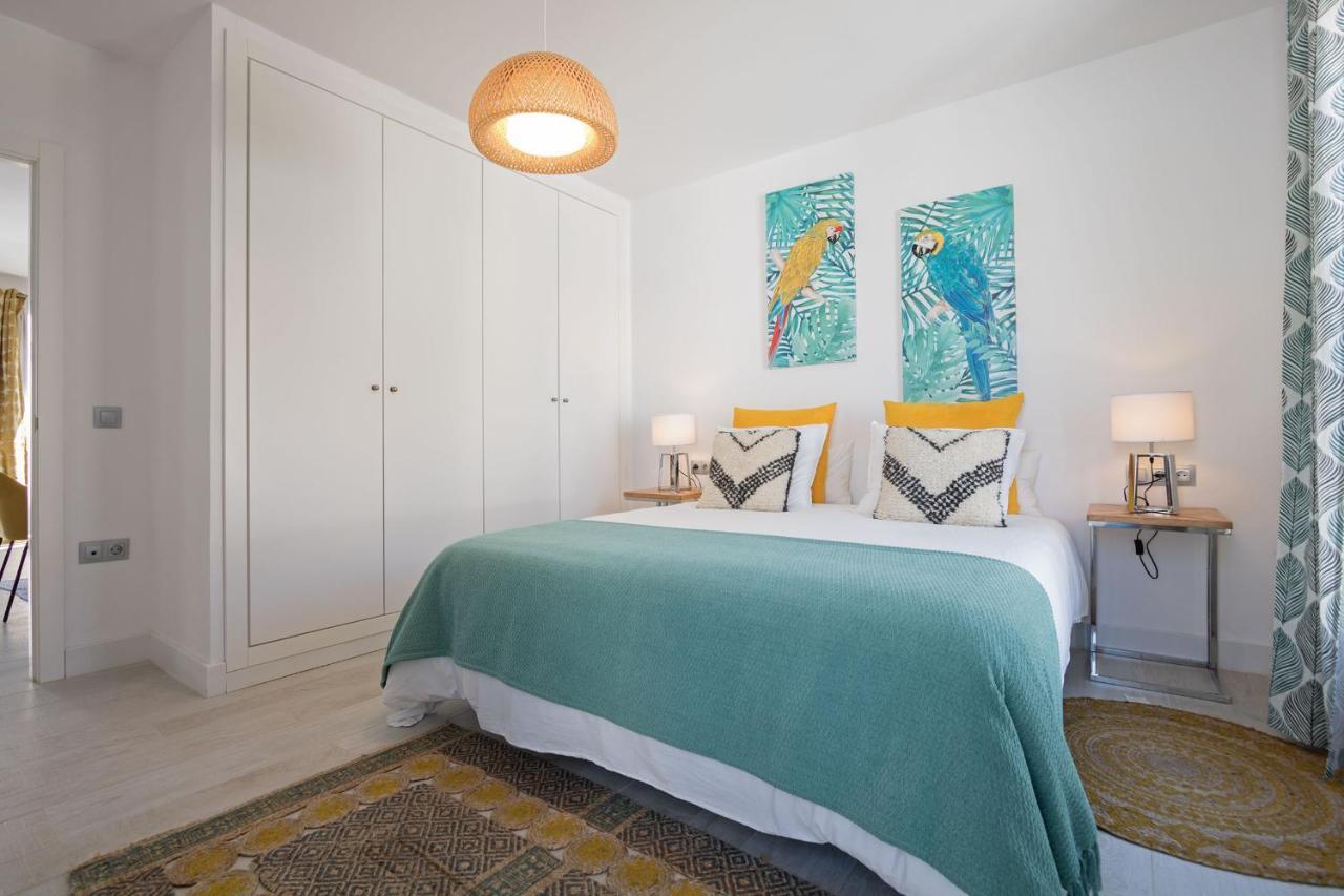 Apartmán Ohliving San Gregorio Sevilla Exteriér fotografie