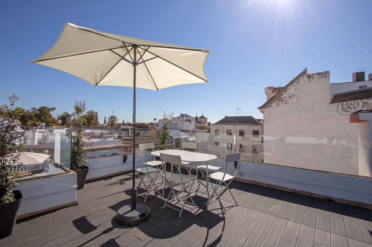 Apartmán Ohliving San Gregorio Sevilla Exteriér fotografie