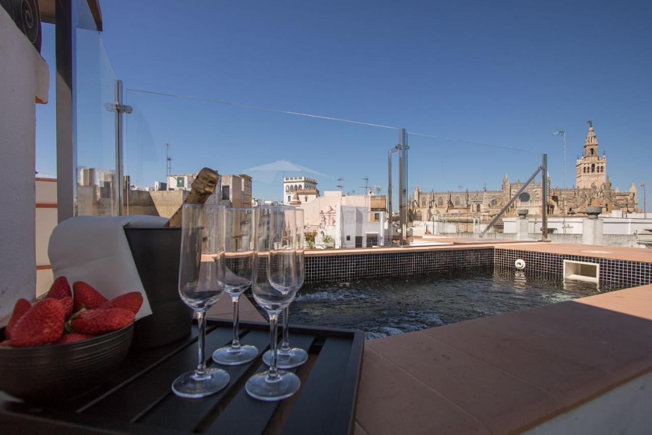 Apartmán Ohliving San Gregorio Sevilla Exteriér fotografie