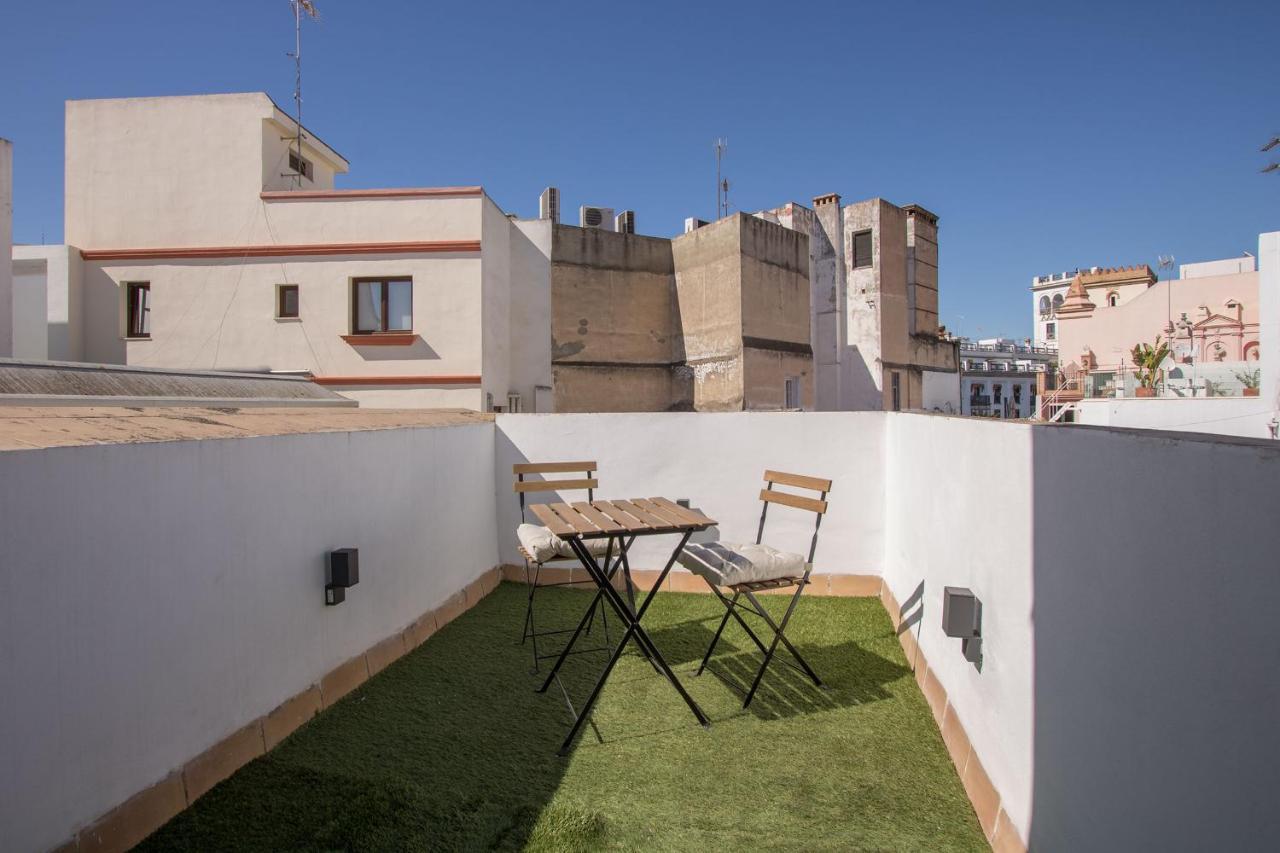 Apartmán Ohliving San Gregorio Sevilla Exteriér fotografie