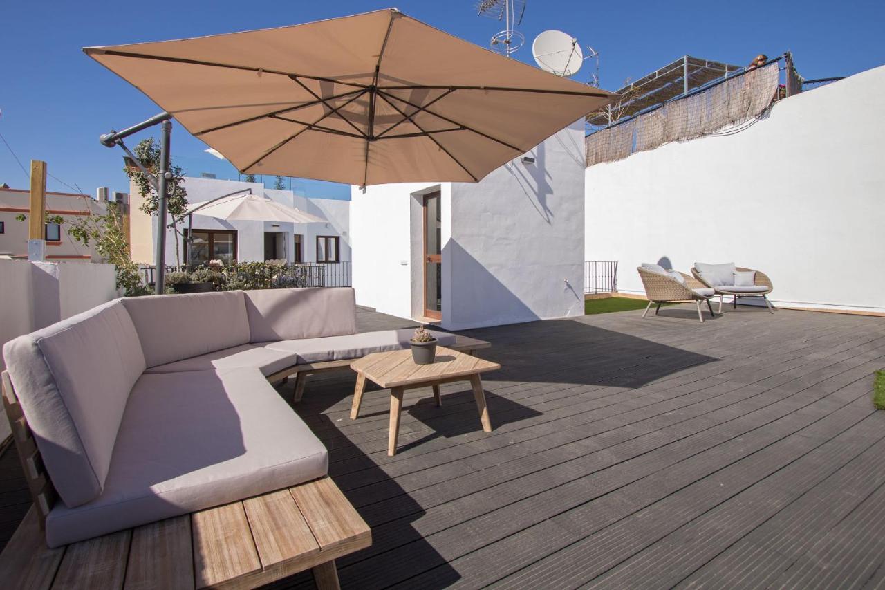 Apartmán Ohliving San Gregorio Sevilla Exteriér fotografie