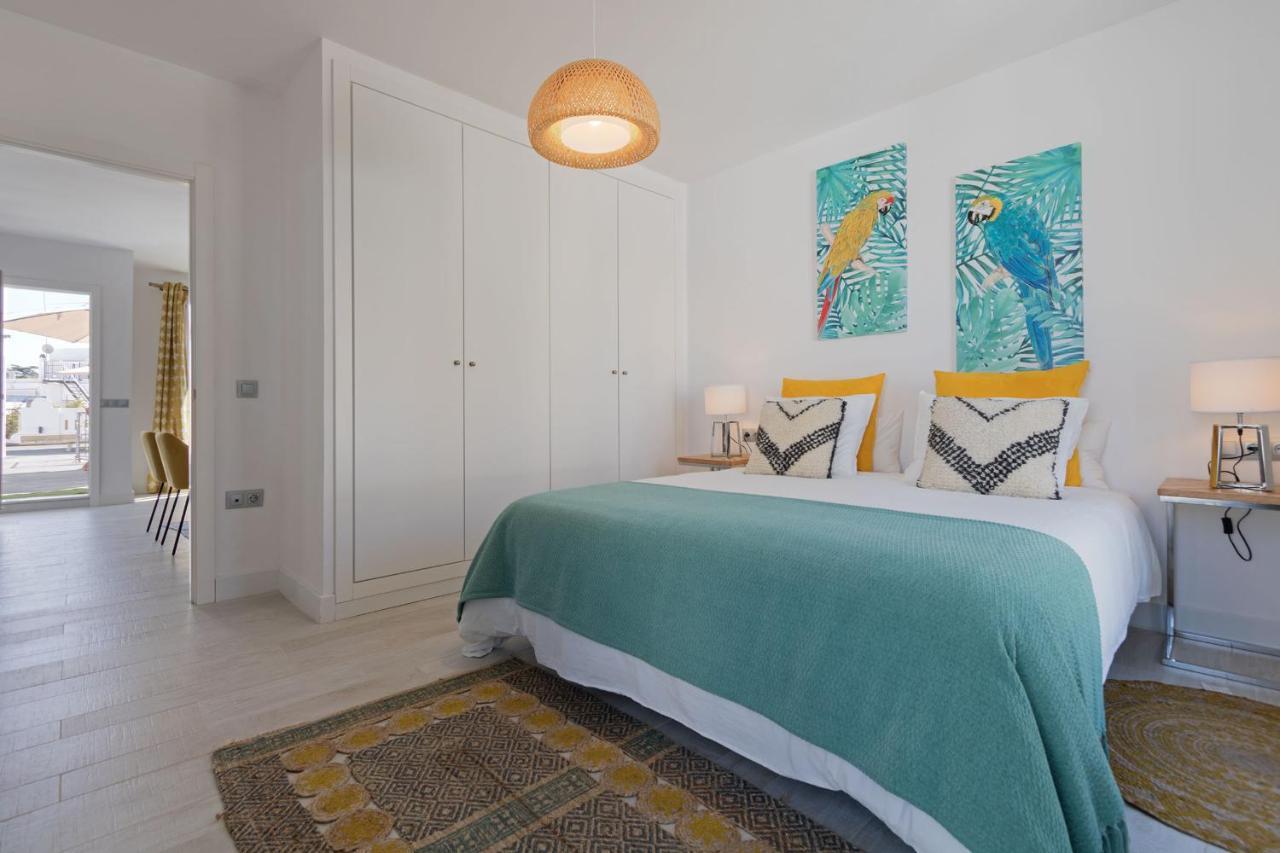 Apartmán Ohliving San Gregorio Sevilla Exteriér fotografie