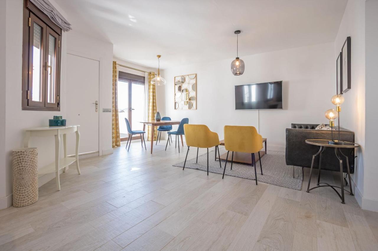 Apartmán Ohliving San Gregorio Sevilla Exteriér fotografie