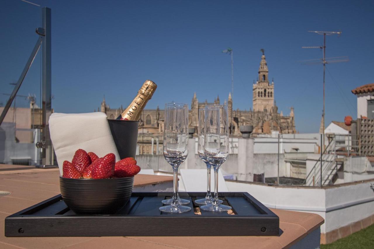 Apartmán Ohliving San Gregorio Sevilla Exteriér fotografie