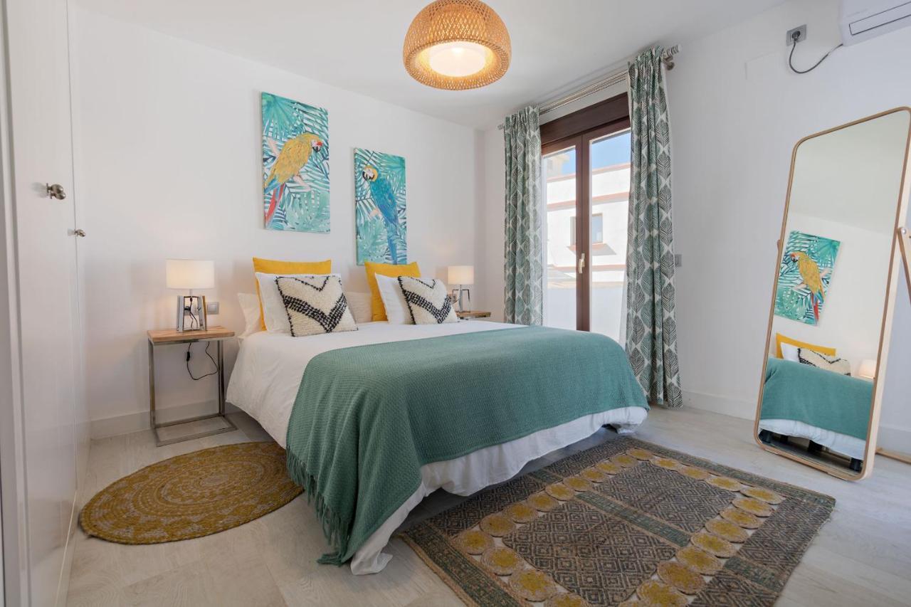 Apartmán Ohliving San Gregorio Sevilla Exteriér fotografie